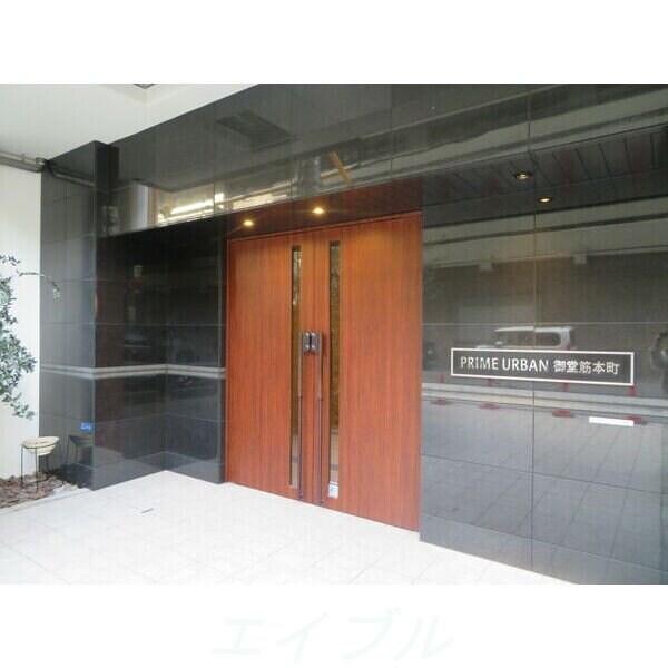 プライムアーバン御堂筋本町の物件外観写真