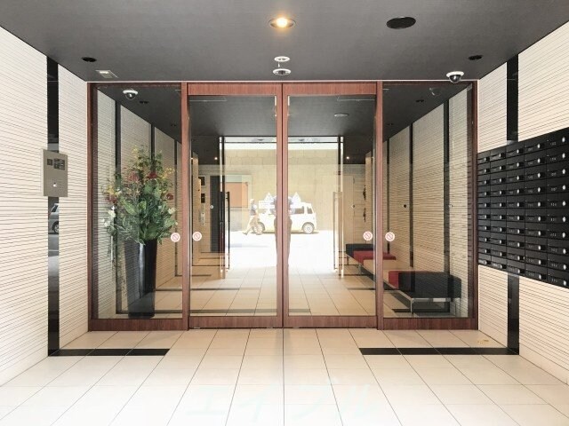 プライムアーバン御堂筋本町の物件外観写真