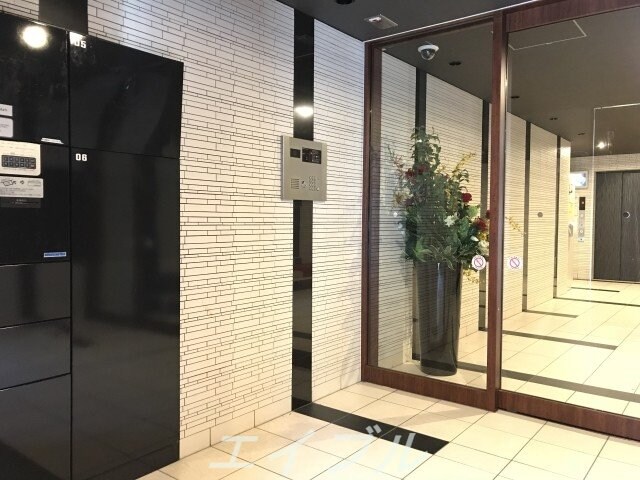 プライムアーバン御堂筋本町の物件外観写真