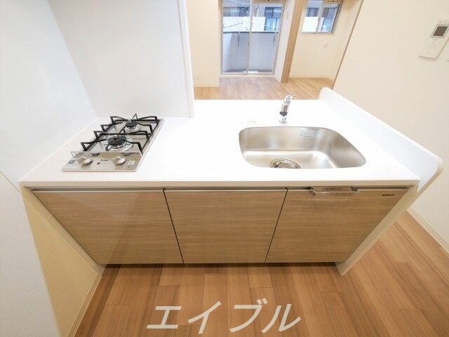 プレサンス阿波座駅前の物件内観写真