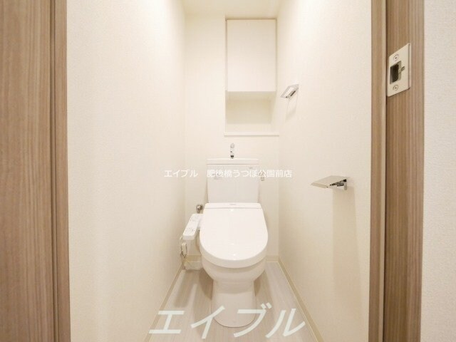 プレサンス阿波座駅前の物件内観写真