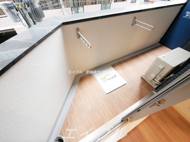 プレサンス阿波座駅前の物件内観写真