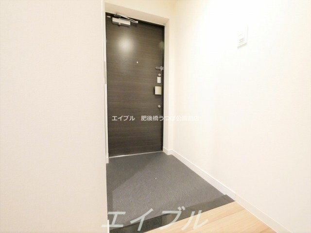 プレサンス阿波座駅前の物件内観写真