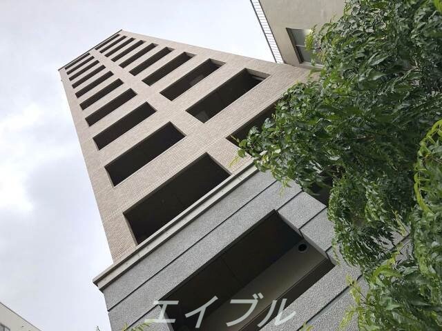 フォレシティ肥後橋の物件外観写真