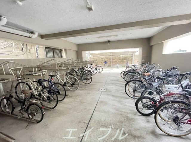 フォレシティ肥後橋の物件外観写真