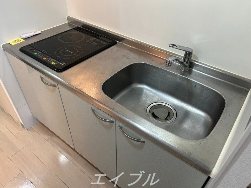 フォレシティ肥後橋の物件内観写真