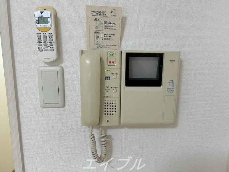 フォレシティ肥後橋の物件内観写真