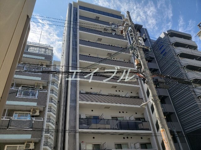 ハーヴェスト京町堀の物件外観写真