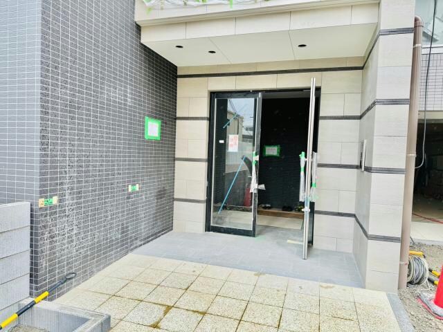 MISTRAL姫路駅前Ⅷ安田の物件外観写真