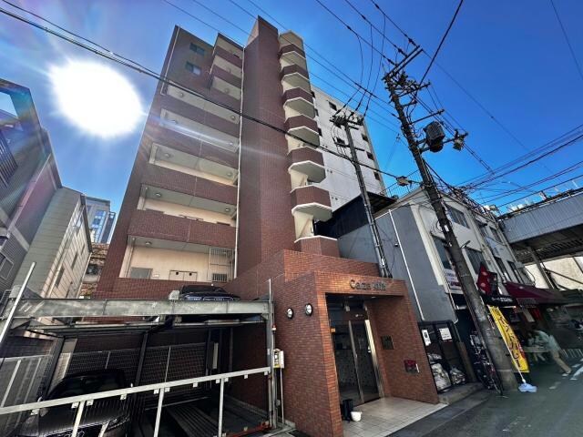 カルザ姫路の物件外観写真