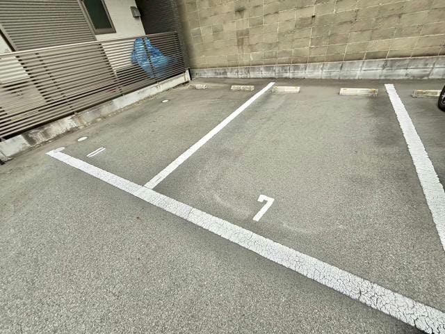 OA　FLAT南車崎の物件外観写真