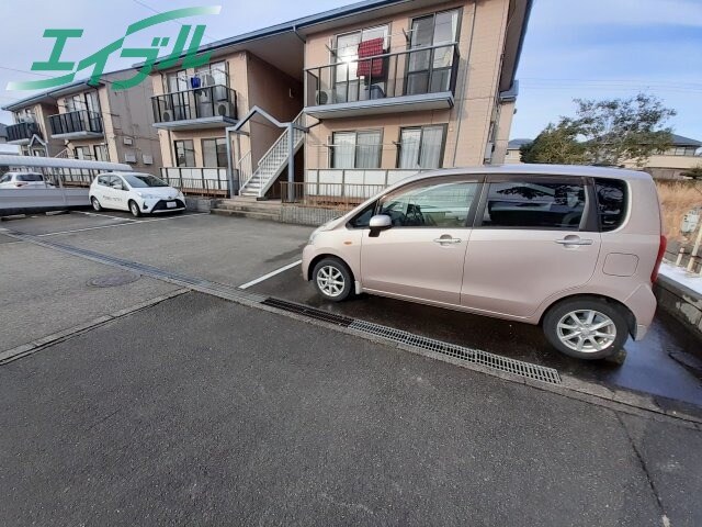 蓮花寺駅 徒歩29分 2階の物件外観写真