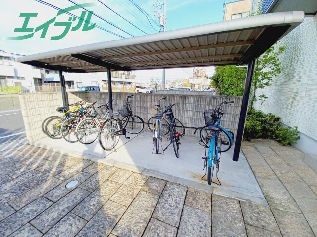 川越富洲原駅 徒歩12分 3階の物件外観写真