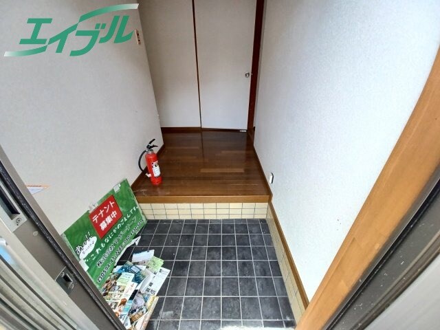 高茶屋小森町K様貸家の物件内観写真