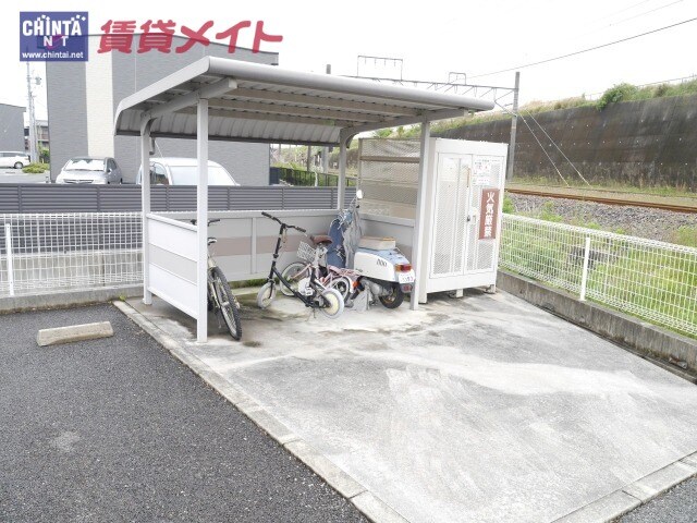 河原田駅 徒歩4分 1階の物件外観写真