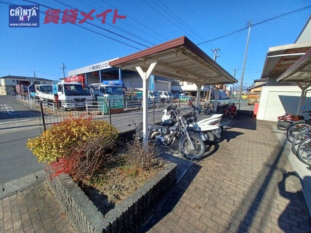 日永駅 徒歩9分 2階の物件外観写真