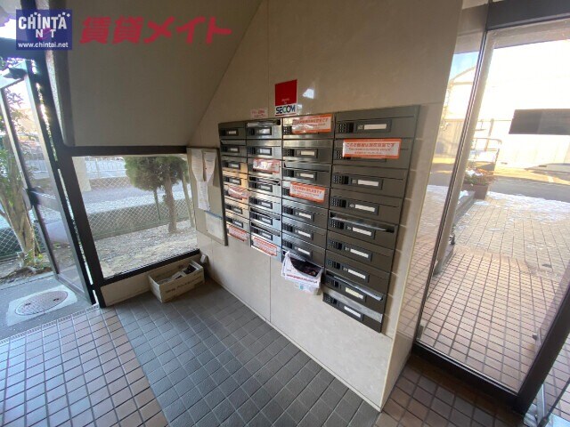 南日永駅 徒歩9分 5階の物件外観写真