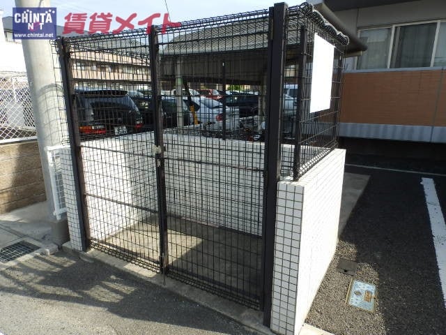 中川原駅 徒歩12分 1階の物件外観写真