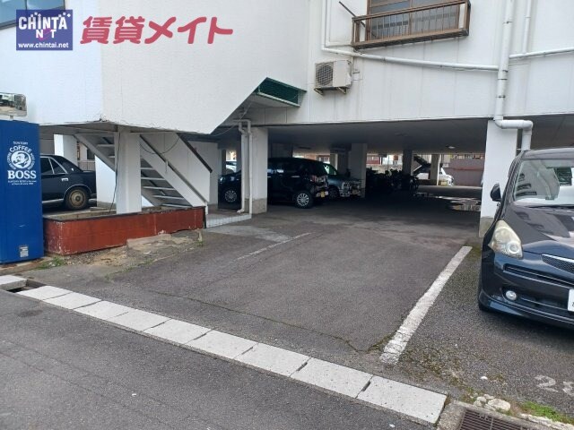 海山道駅 徒歩5分 3階の物件外観写真