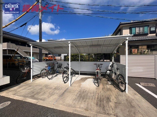 中川原駅 徒歩10分 1階の物件外観写真