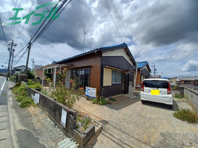 駅部田町戸建の物件外観写真