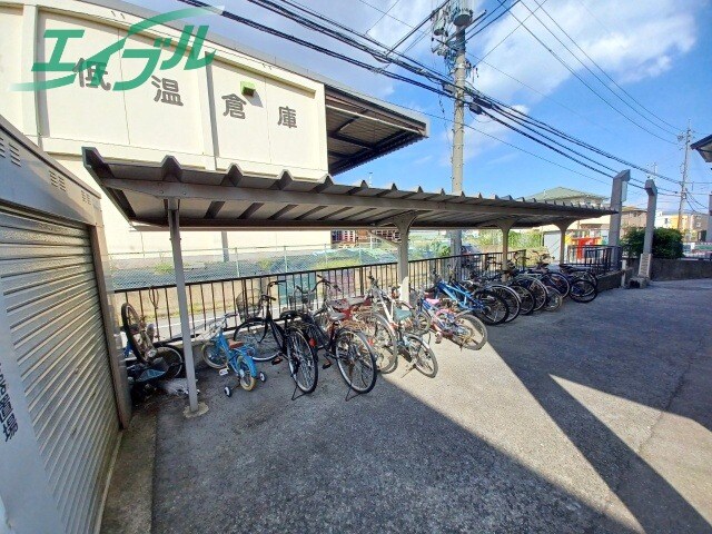 伊勢松本駅 徒歩12分 1階の物件外観写真