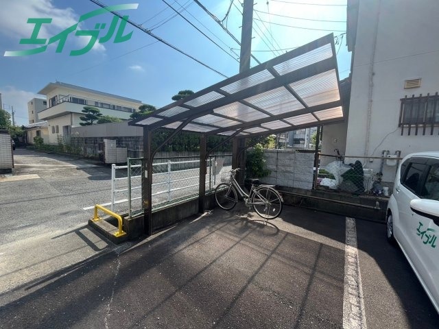 中川原駅 徒歩8分 2階の物件外観写真