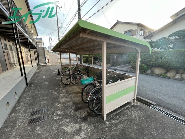 赤堀駅 徒歩8分 2階の物件外観写真