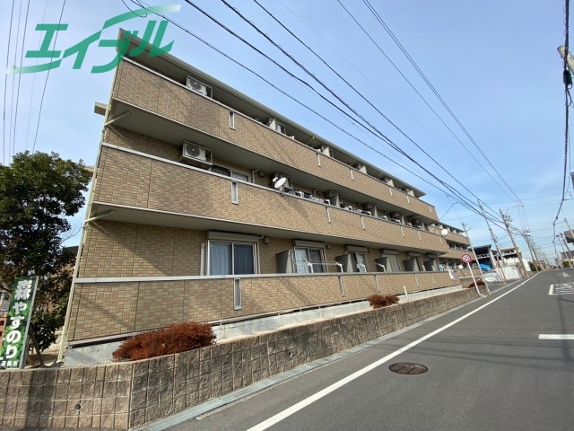 霞ケ浦駅 徒歩18分 3階の物件外観写真