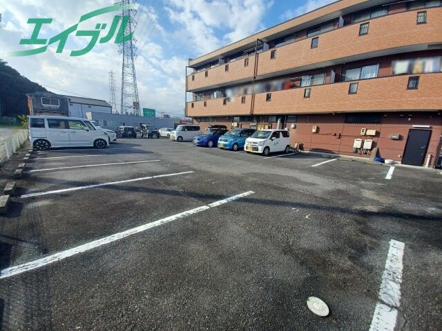 南日永駅 徒歩20分 3階の物件外観写真