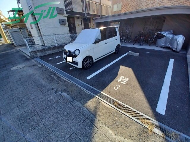 四日市駅 徒歩7分 3階の物件外観写真