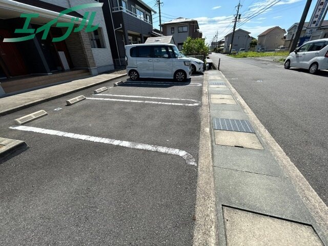 日永駅 徒歩13分 1階の物件外観写真