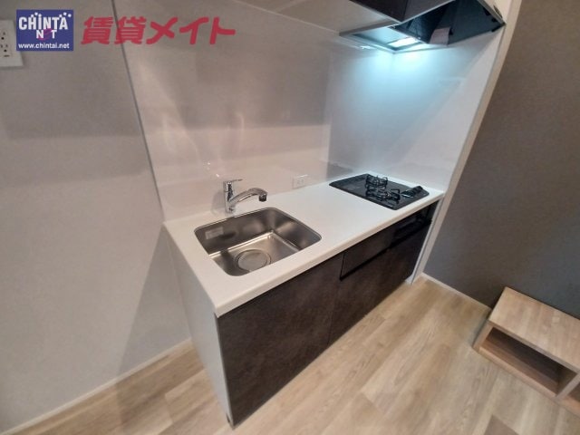 スマイシアAPARTMENT　西富田の物件内観写真