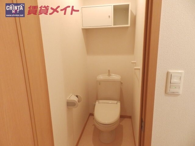 メープルリーフの物件内観写真