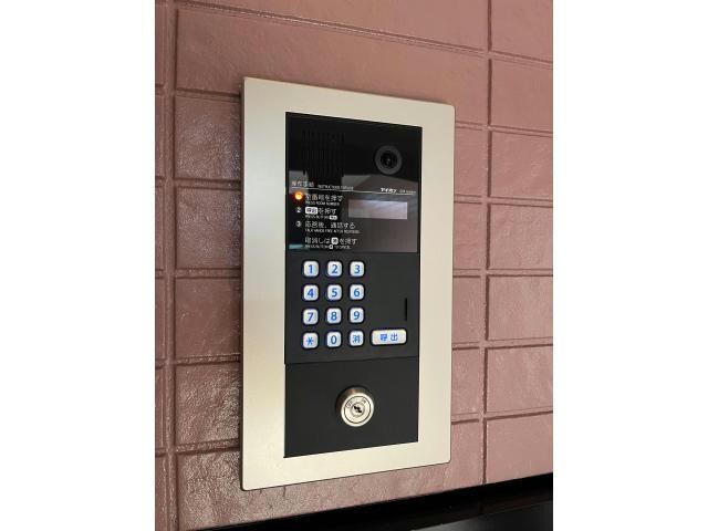 プラムコートの物件外観写真