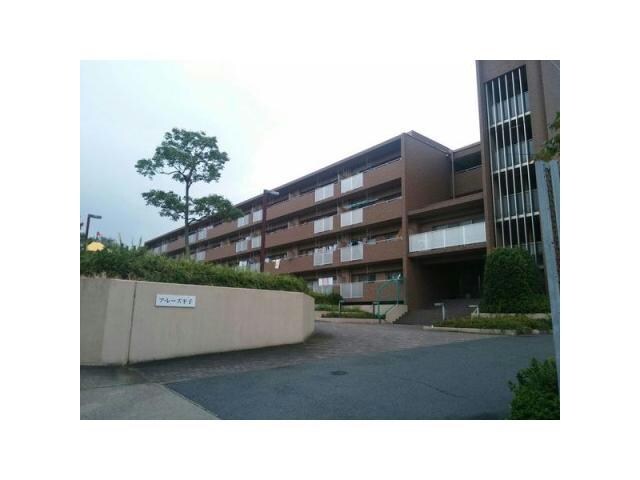 ア・レーズ平子の物件外観写真