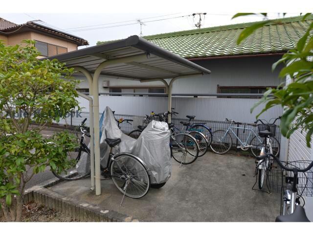 レオパレス東三郷の物件外観写真