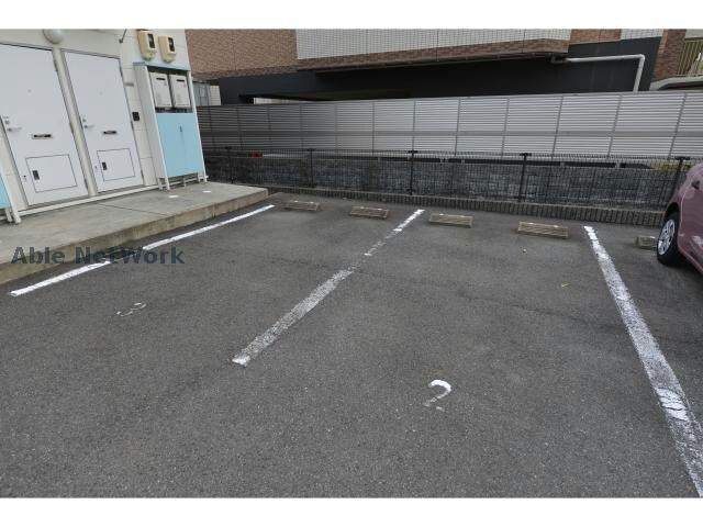 レオパレス東三郷の物件外観写真