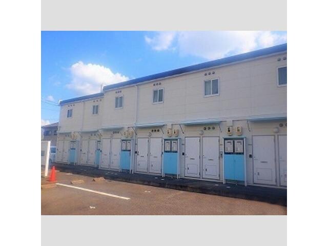 レオパレス東三郷の物件外観写真