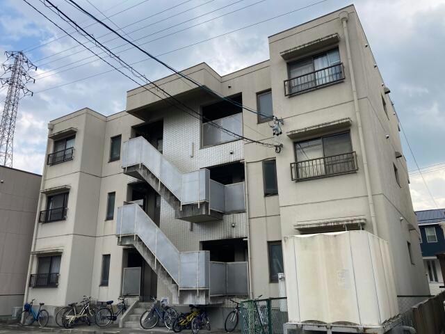 スカイベルの物件外観写真