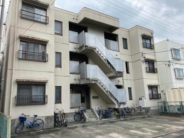 スカイベルの物件外観写真