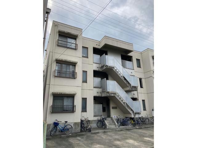 スカイベルの物件外観写真