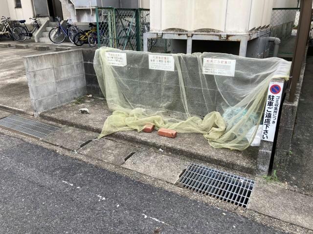 スカイベルの物件外観写真