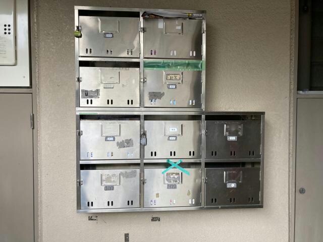 スカイベルの物件外観写真