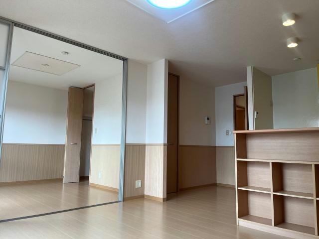 レクサス　Bの物件内観写真