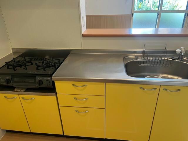 レクサス　Bの物件内観写真