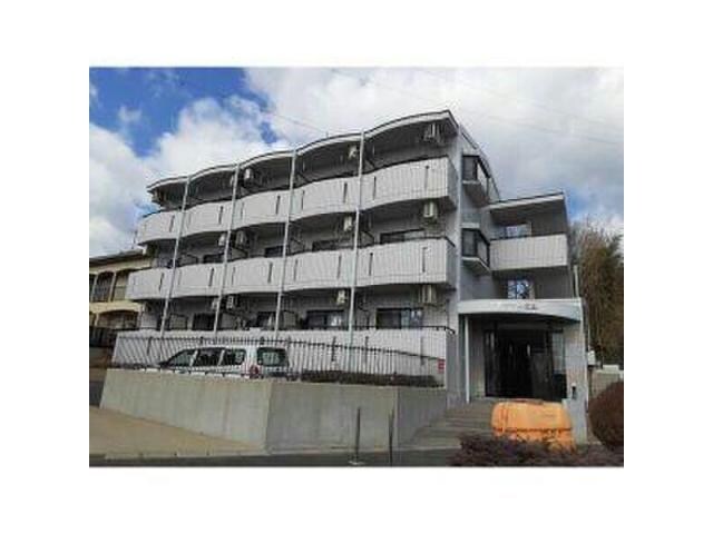 セザール北山の物件外観写真