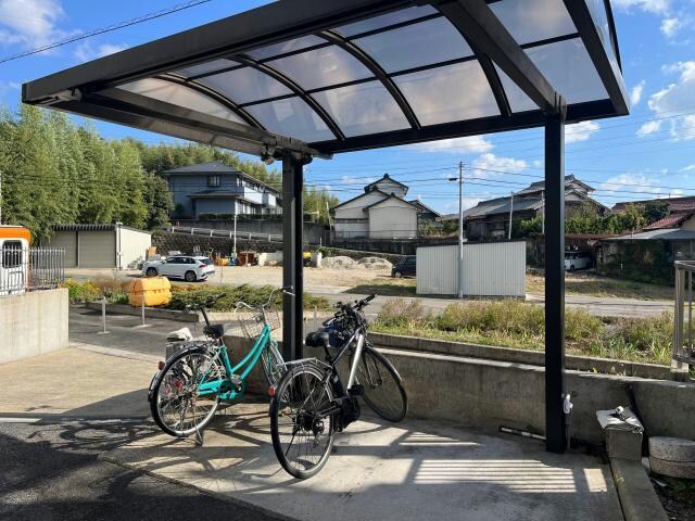 セザール北山の物件外観写真