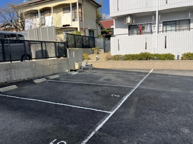 セザール北山の物件外観写真