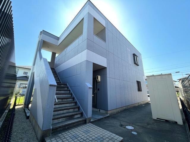 アート・ヒルズの物件外観写真